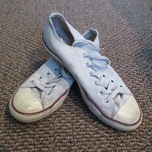 White converse